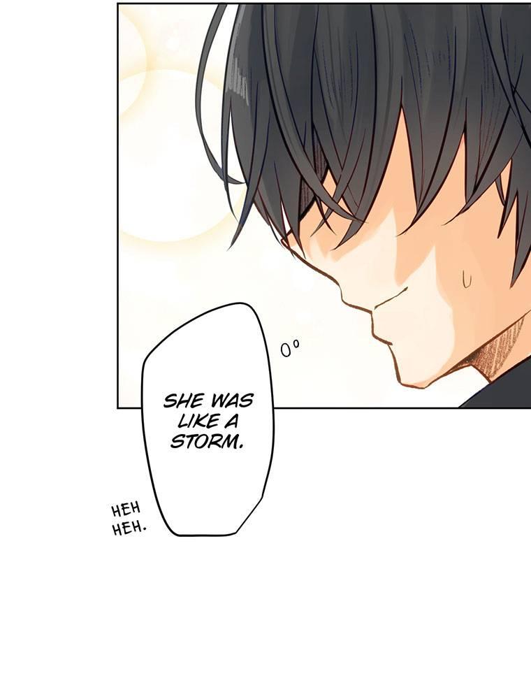 Story of My Fiancee Chapter 7 page 9 - 