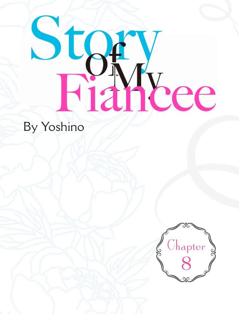 Story of My Fiancee Chapter 8 page 22 - 