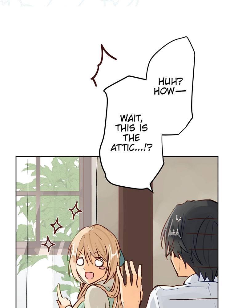 Story of My Fiancee Chapter 8 page 23 - 