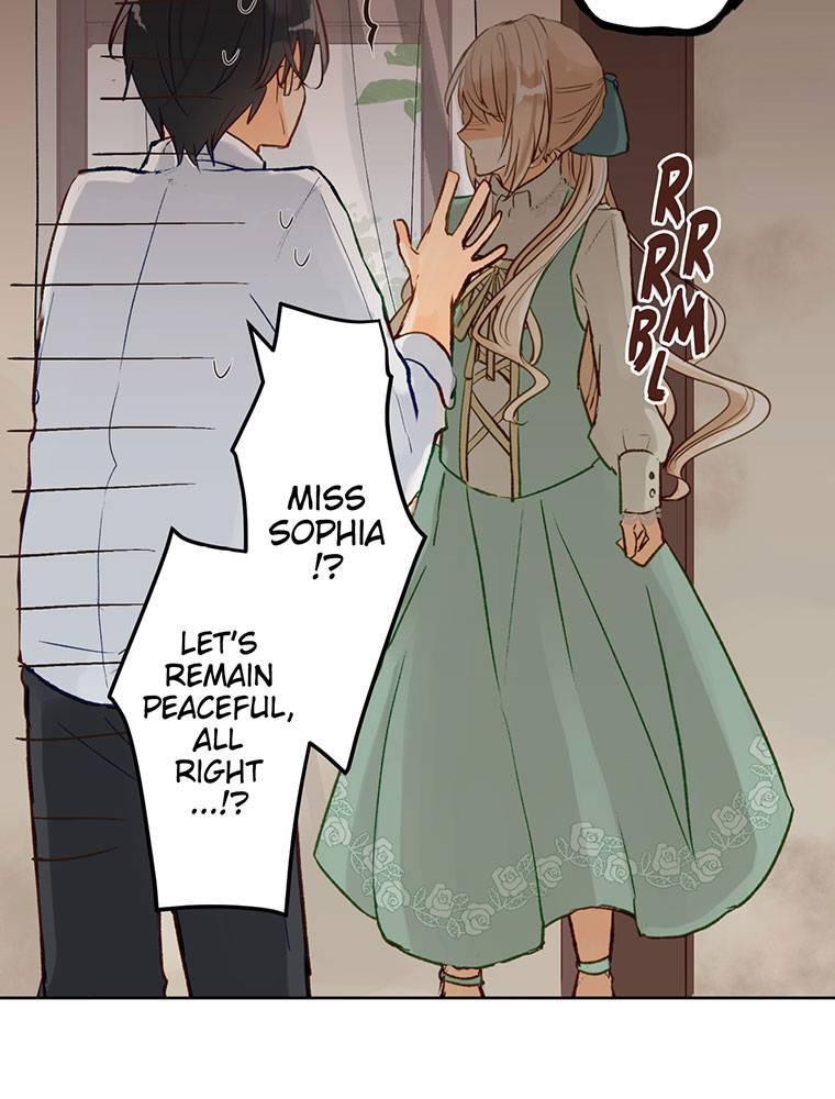 Story of My Fiancee Chapter 8 page 27 - 