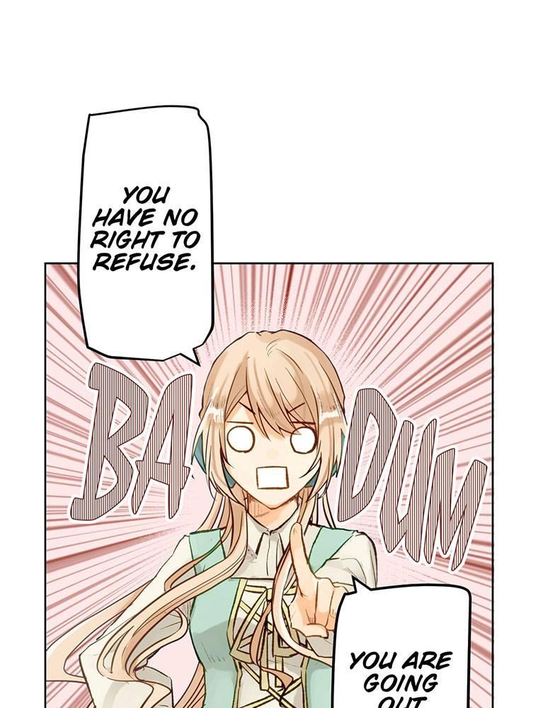Story of My Fiancee Chapter 8 page 36 - 