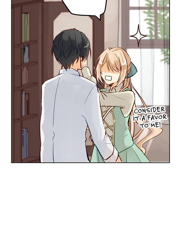 Story of My Fiancee Chapter 8 page 43 - 