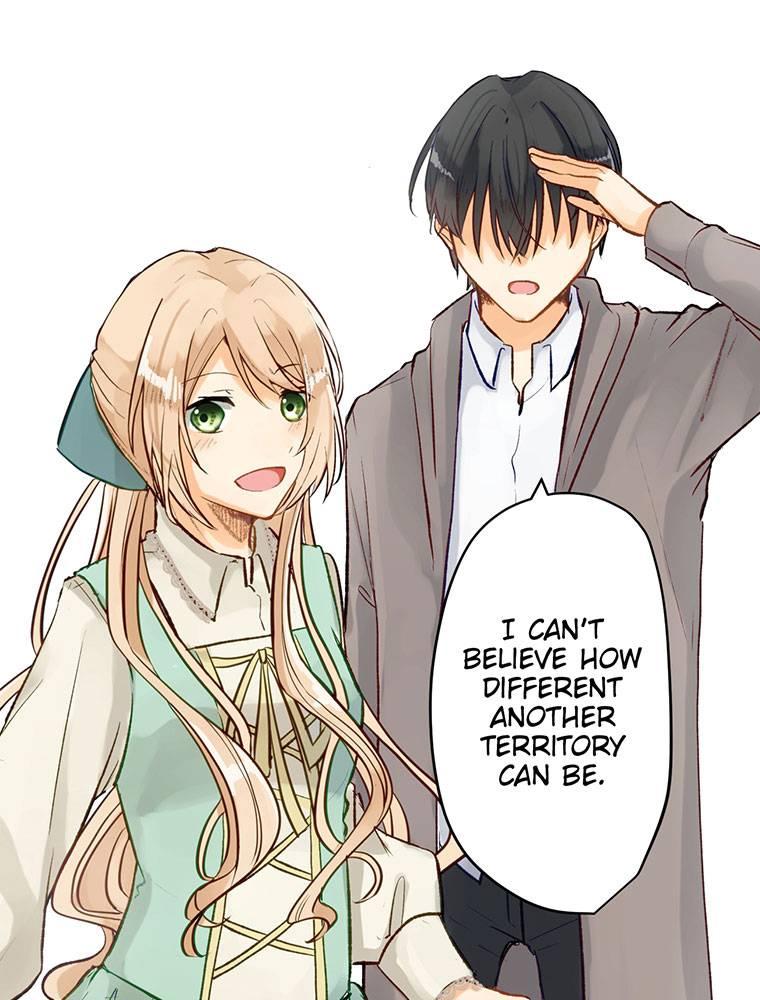 Story of My Fiancee Chapter 8 page 56 - 