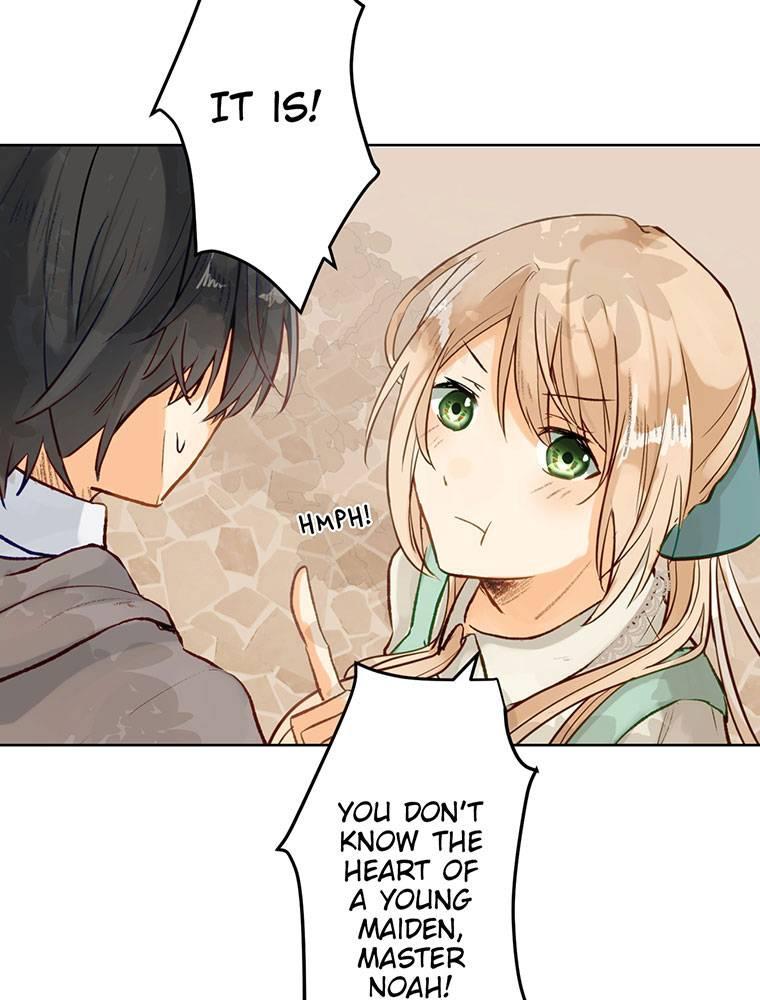Story of My Fiancee Chapter 8 page 71 - 