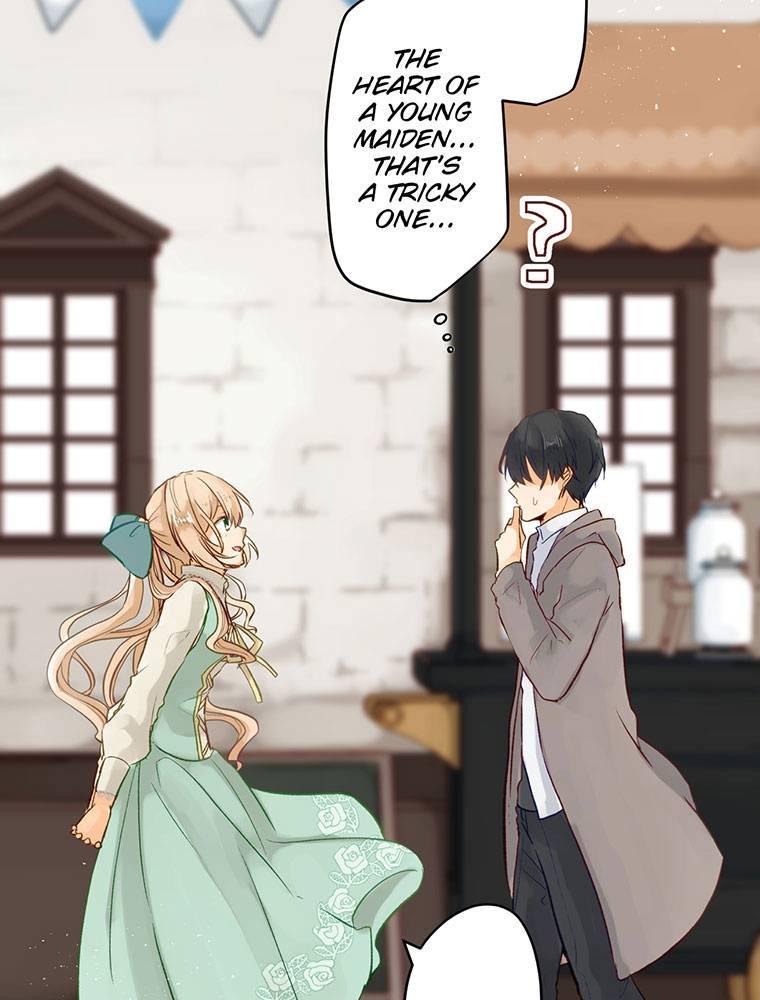 Story of My Fiancee Chapter 8 page 74 - 