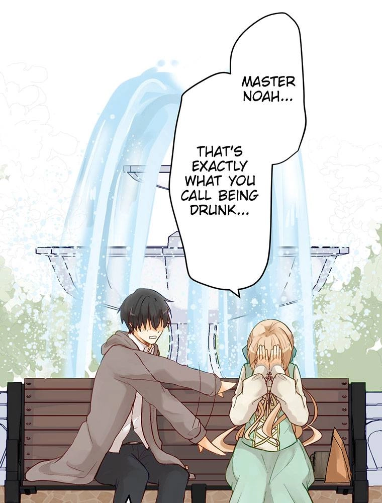 Story of My Fiancee Chapter 9 page 22 - 