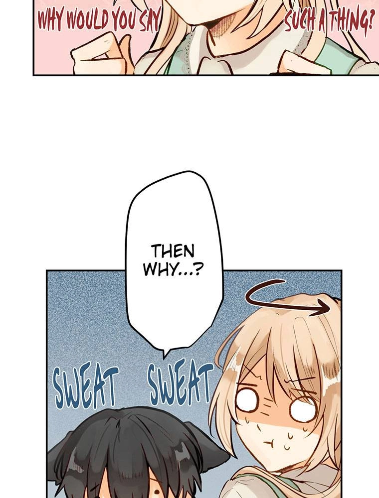 Story of My Fiancee Chapter 9 page 34 - 