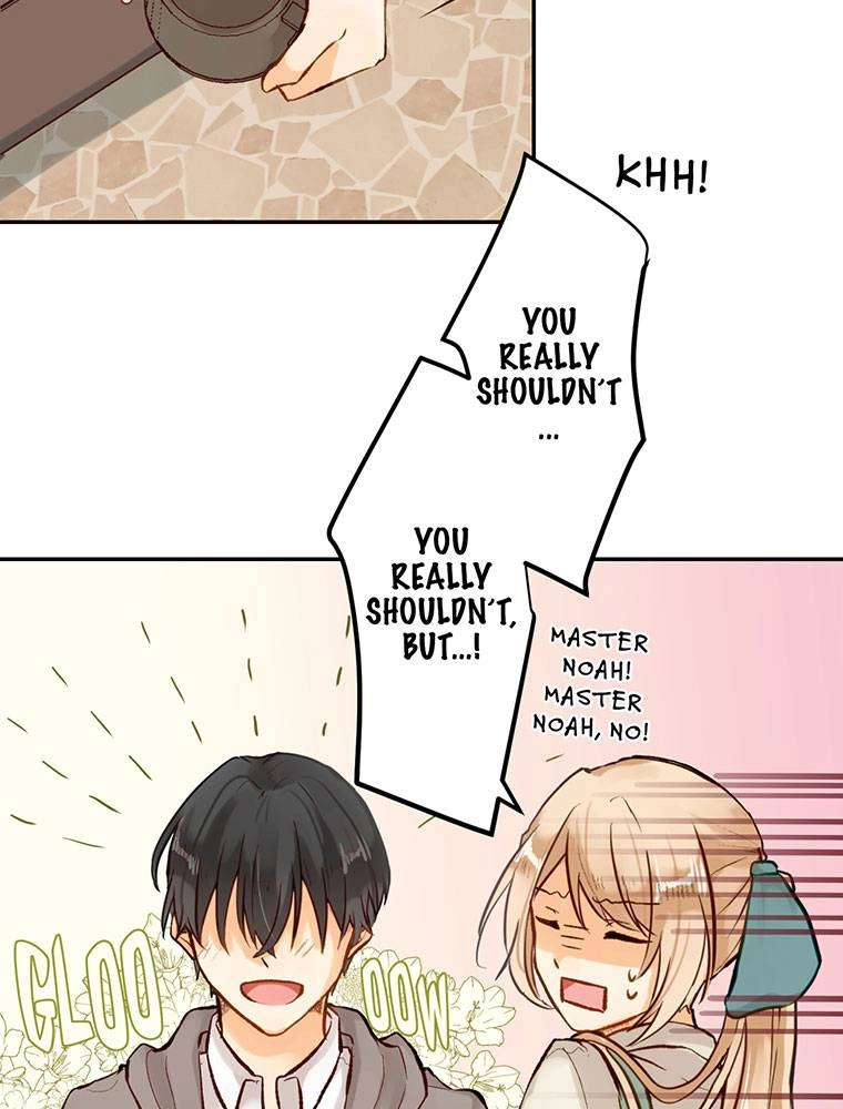 Story of My Fiancee Chapter 9 page 37 - 