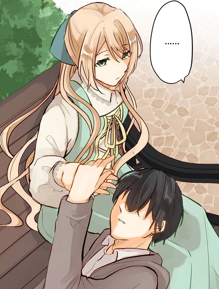 Story of My Fiancee Chapter 9 page 64 - 