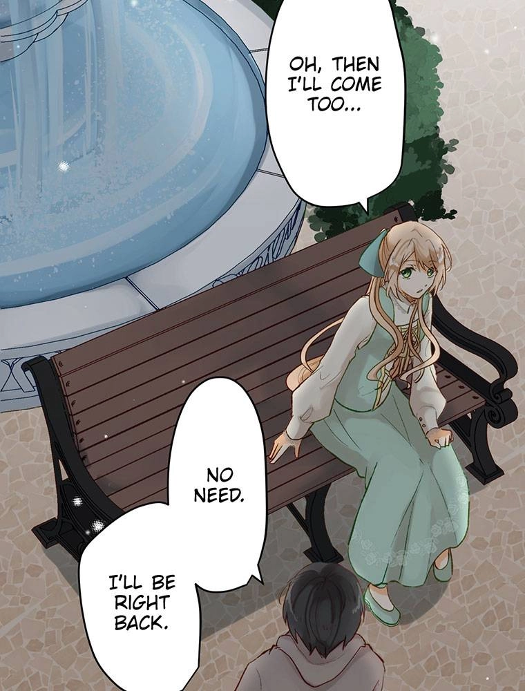 Story of My Fiancee Chapter 9 page 95 - 