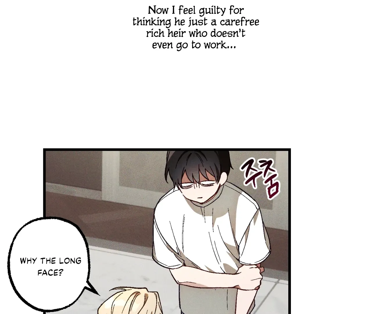 Story Telling Business Chapter 11 page 80 - 