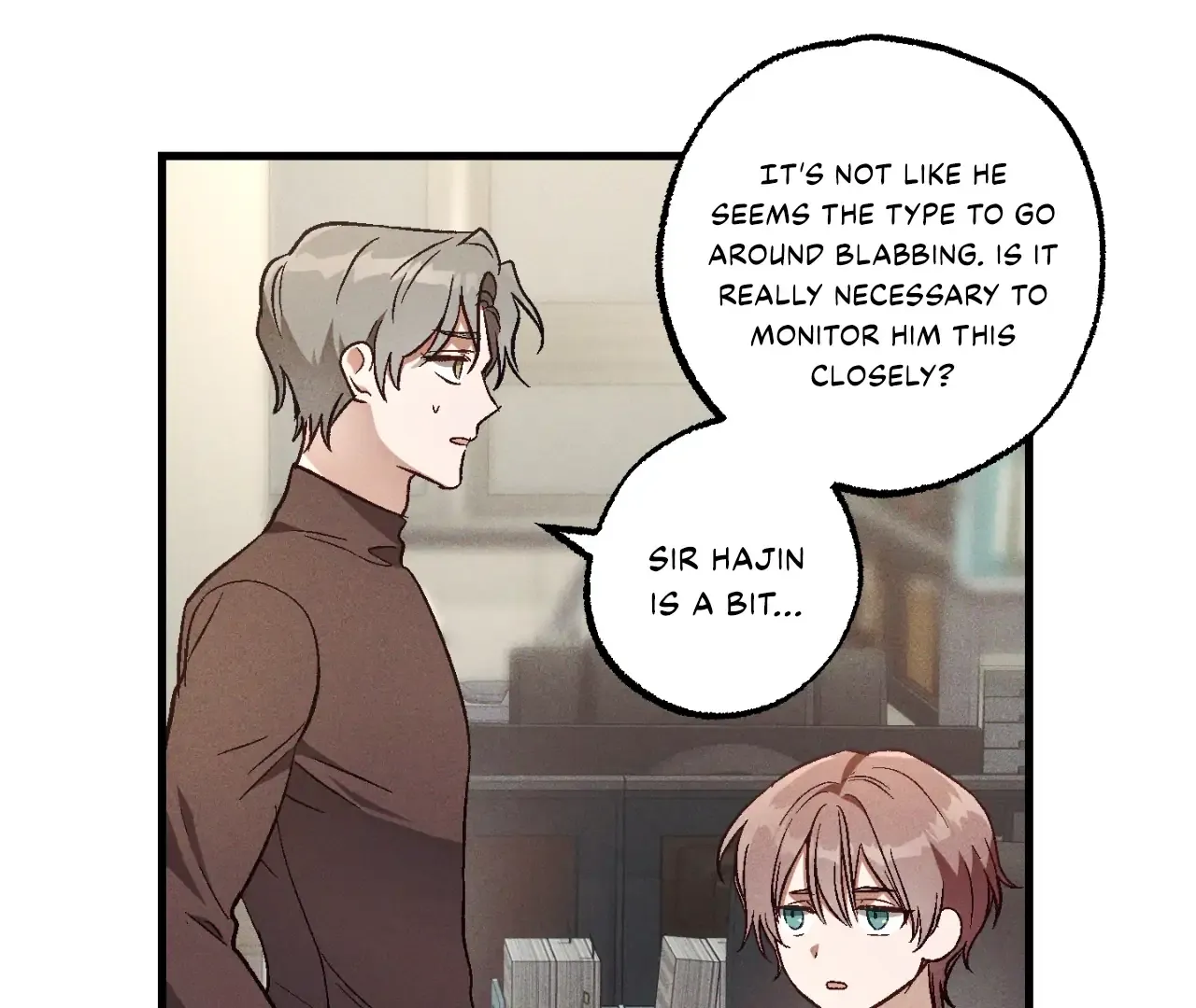 Story Telling Business Chapter 13 page 70 - 