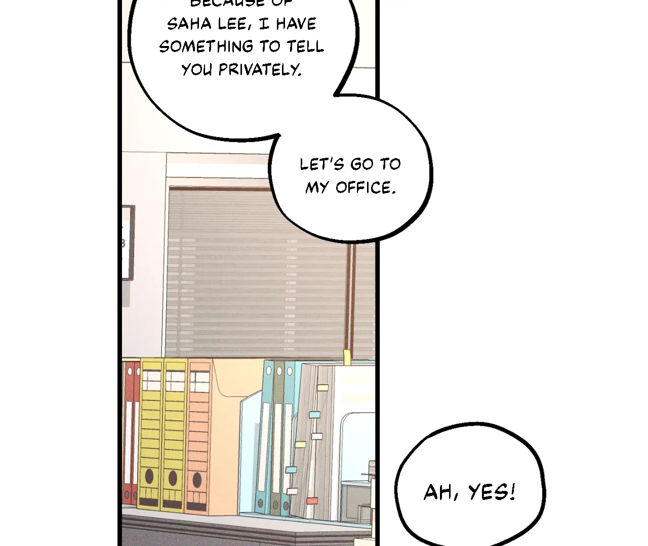 Story Telling Business Chapter 14 page 102 - 