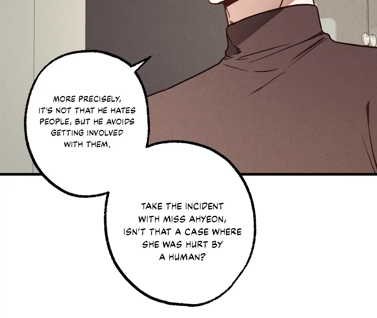 Story Telling Business Chapter 14 page 6 - 