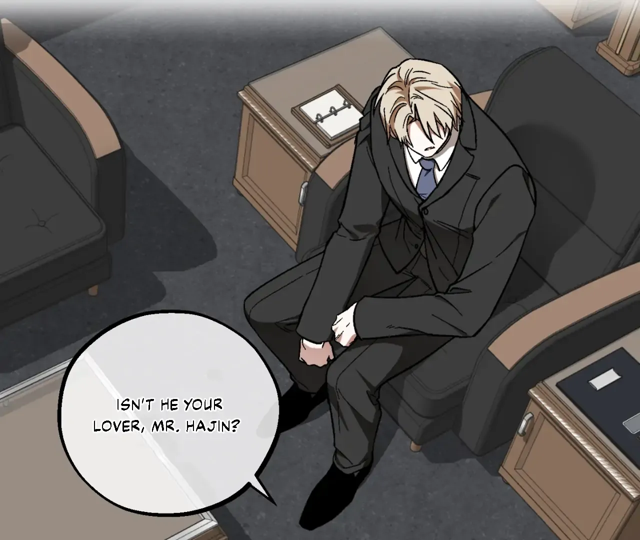 Story Telling Business Chapter 17 page 133 - 