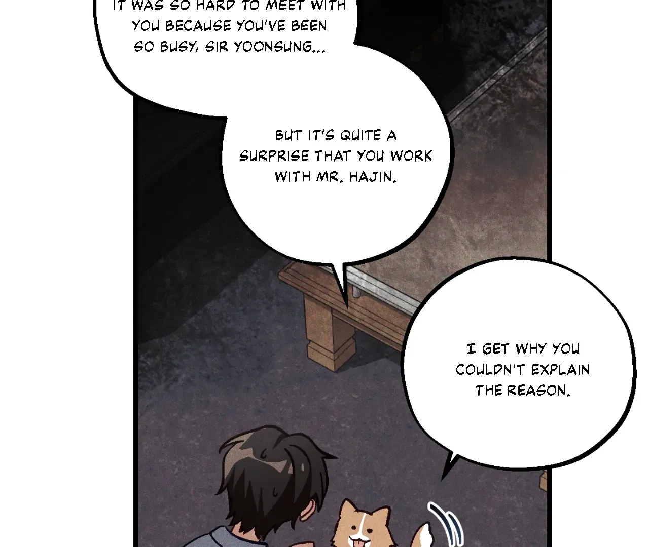 Story Telling Business Chapter 17 page 86 - 