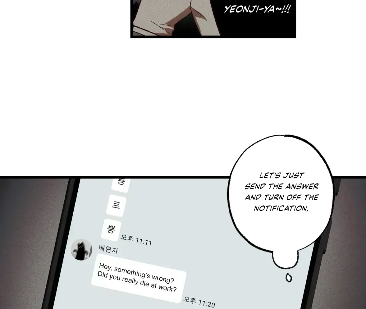 Story Telling Business Chapter 3.7 page 47 - 
