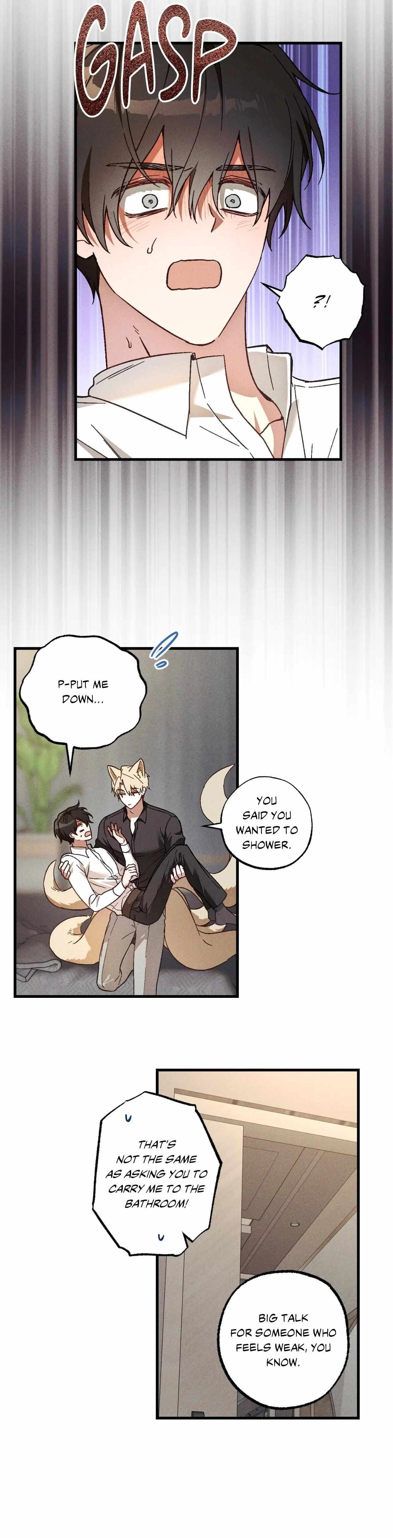 Story Telling Business Chapter 31 page 31 - 