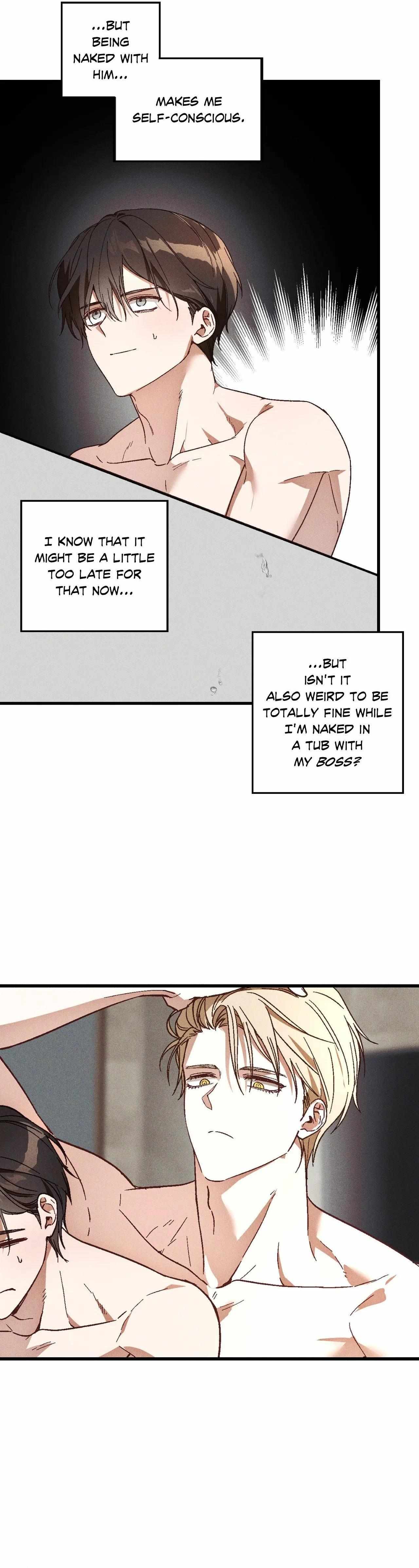 Story Telling Business Chapter 32 page 6 - 