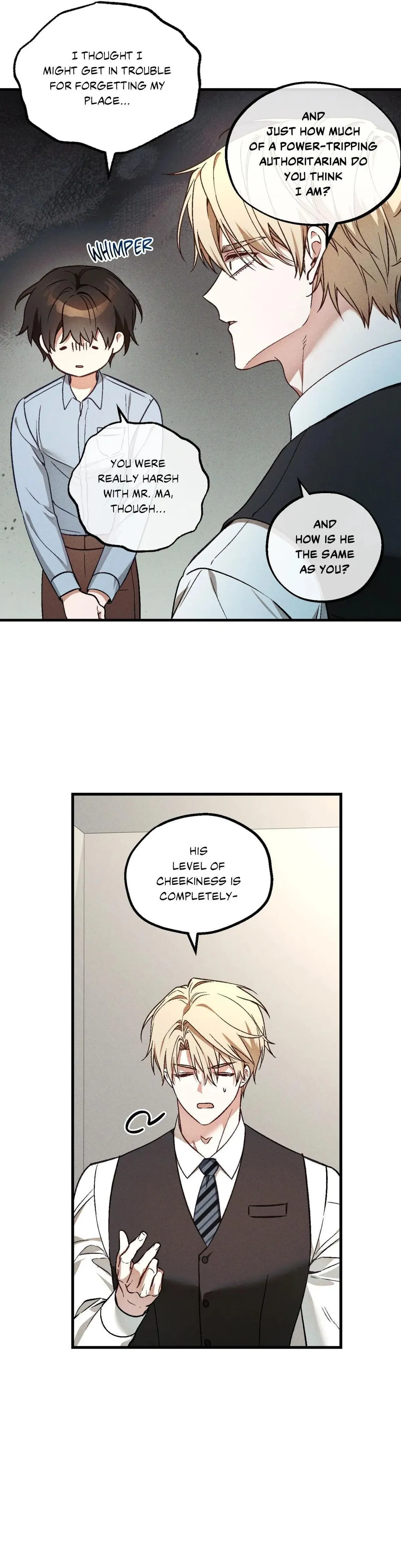 Story Telling Business Chapter 34 page 2 - 
