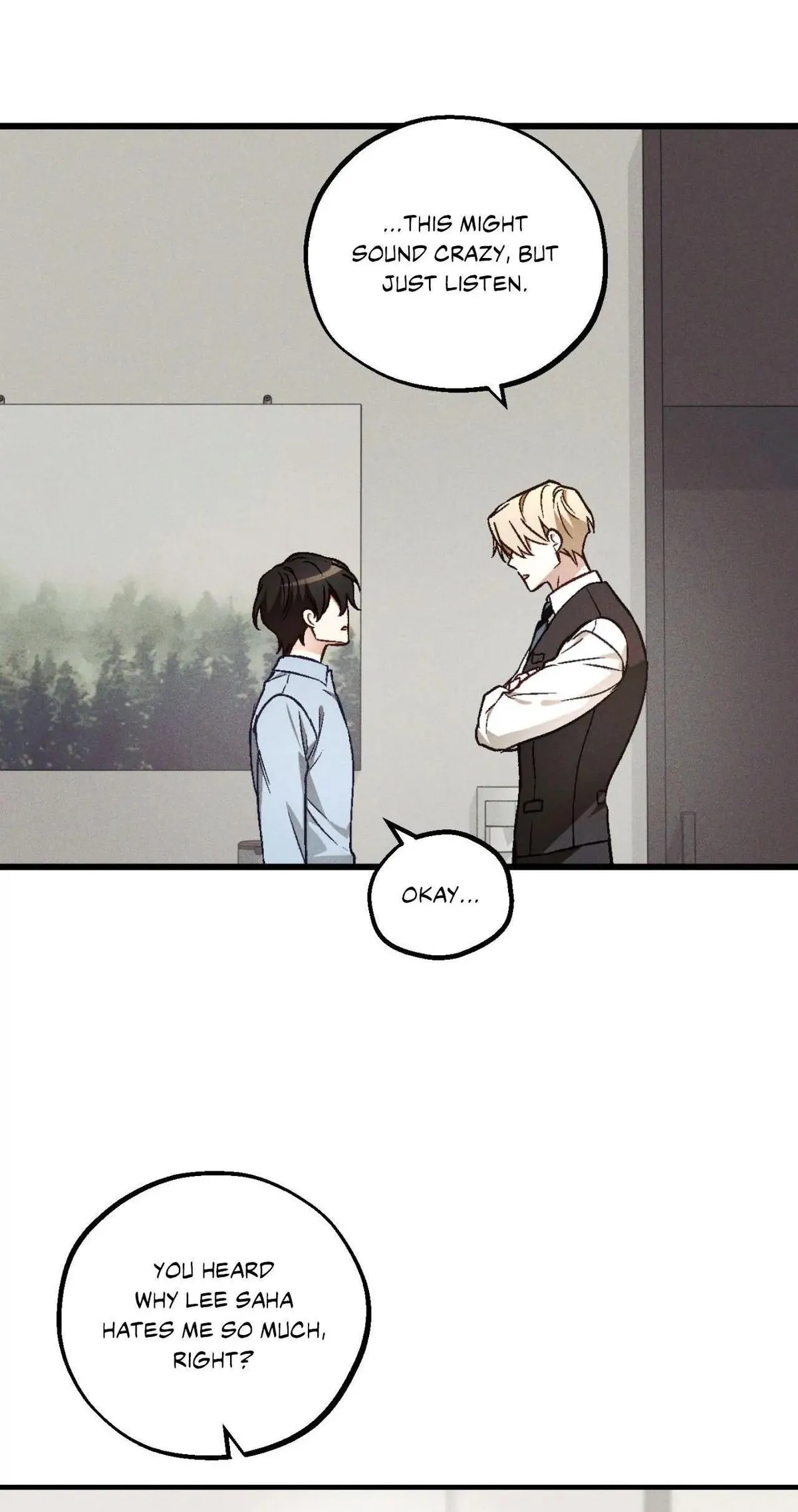 Story Telling Business Chapter 34 page 11 - 