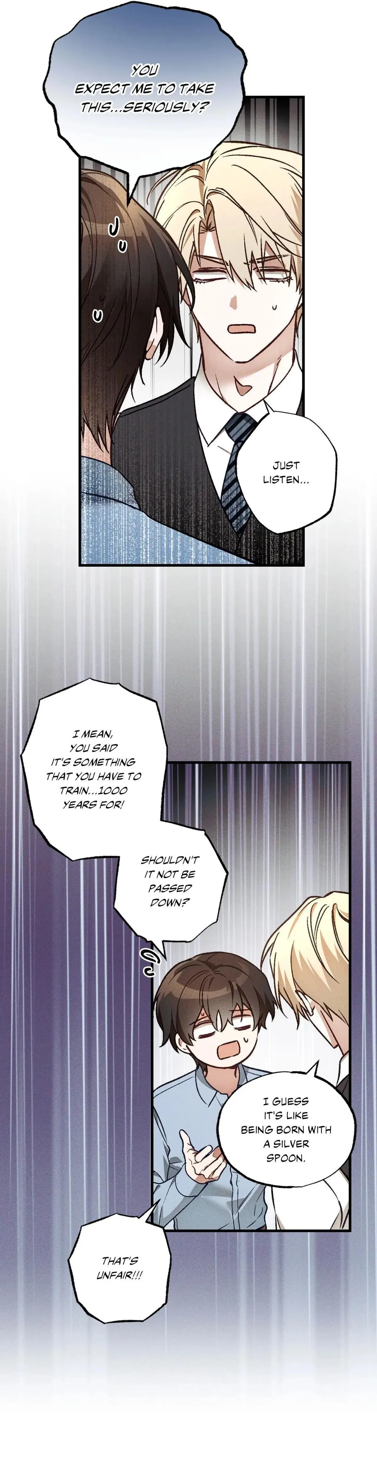 Story Telling Business Chapter 34 page 14 - 