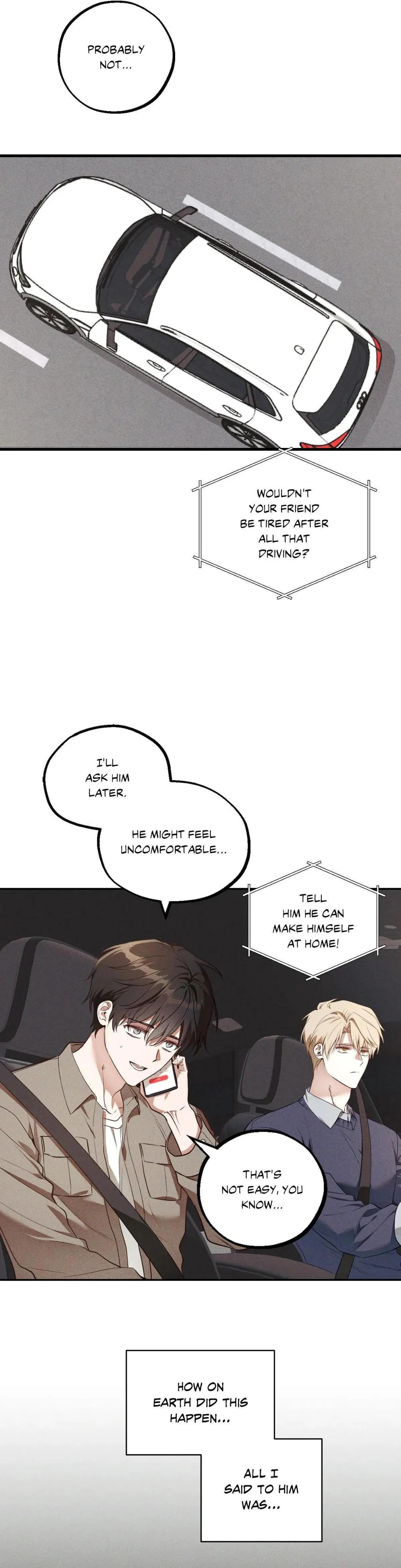 Story Telling Business Chapter 34 page 19 - 