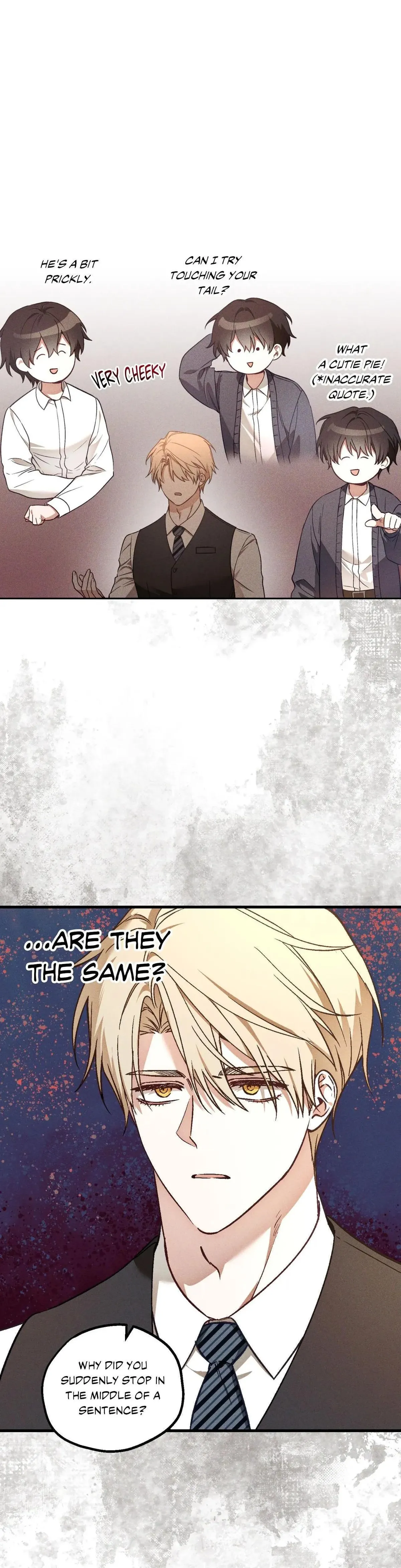 Story Telling Business Chapter 34 page 3 - 