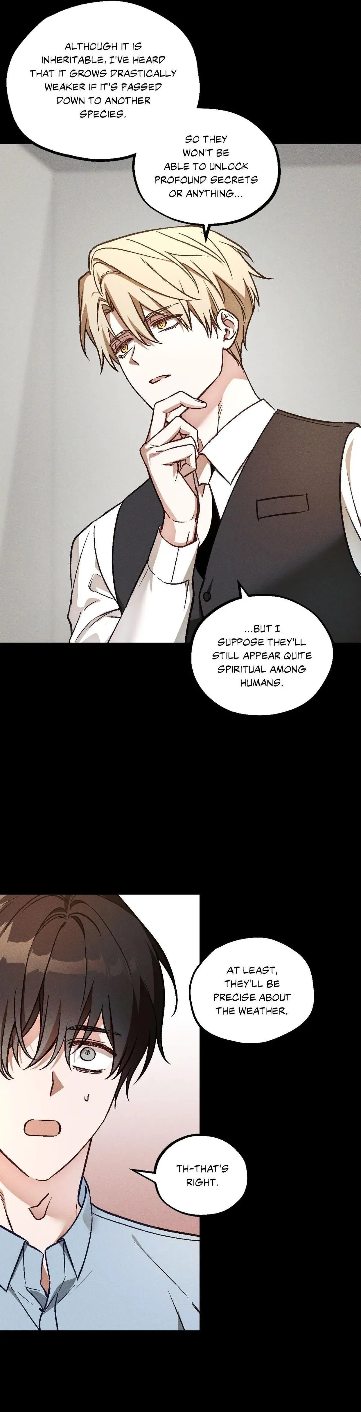 Story Telling Business Chapter 34 page 24 - 