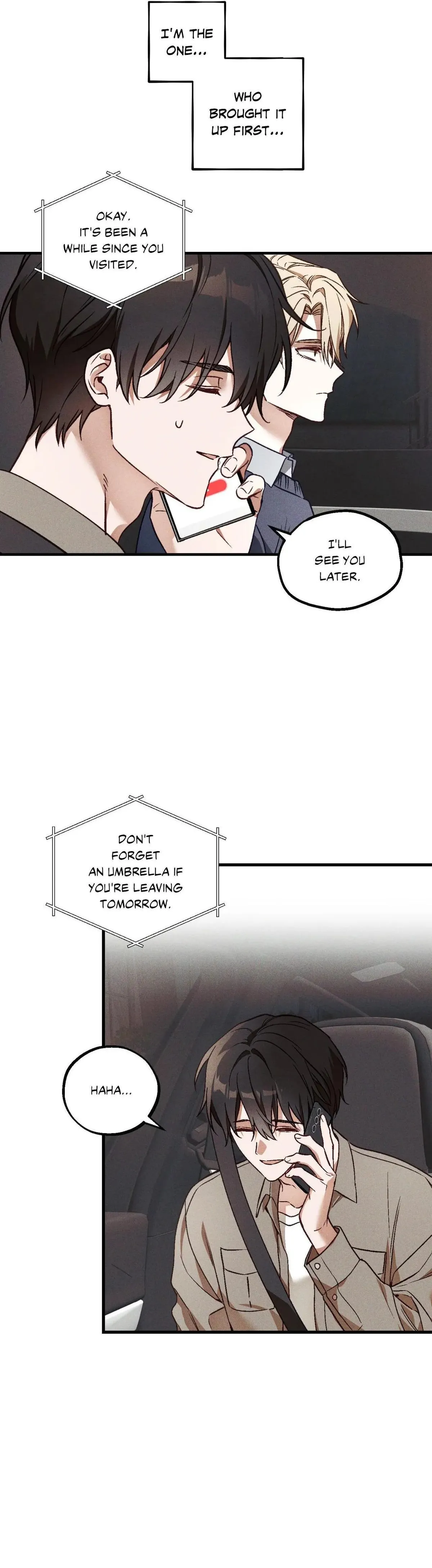 Story Telling Business Chapter 34 page 27 - 