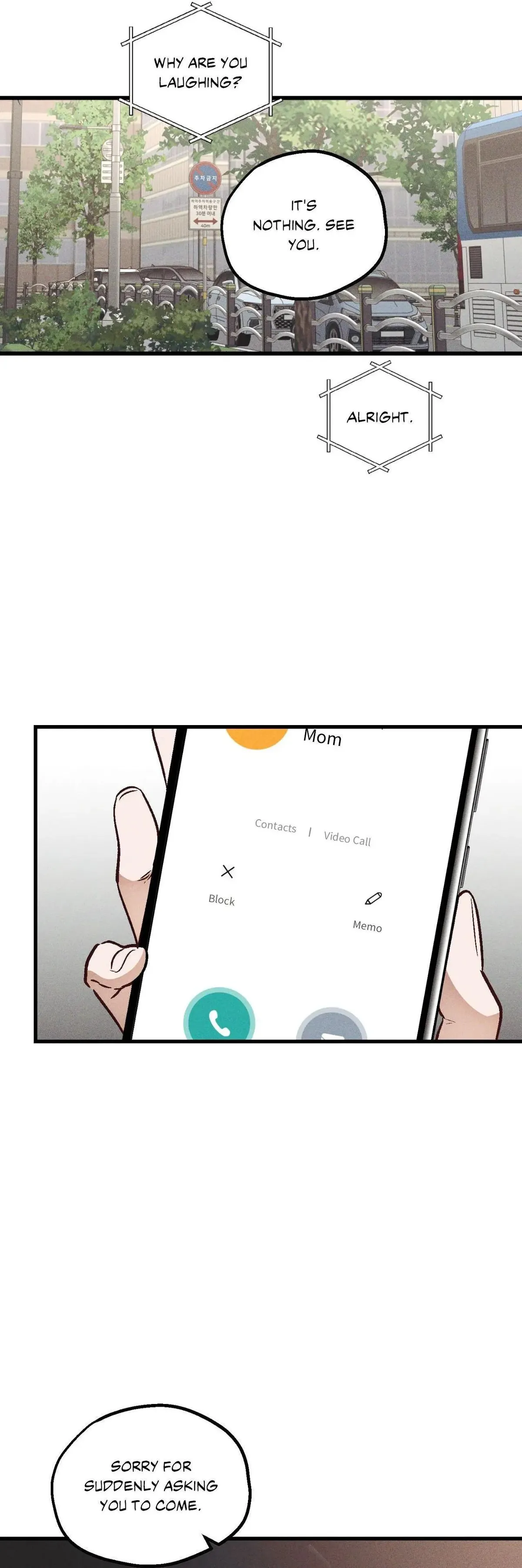 Story Telling Business Chapter 34 page 28 - 