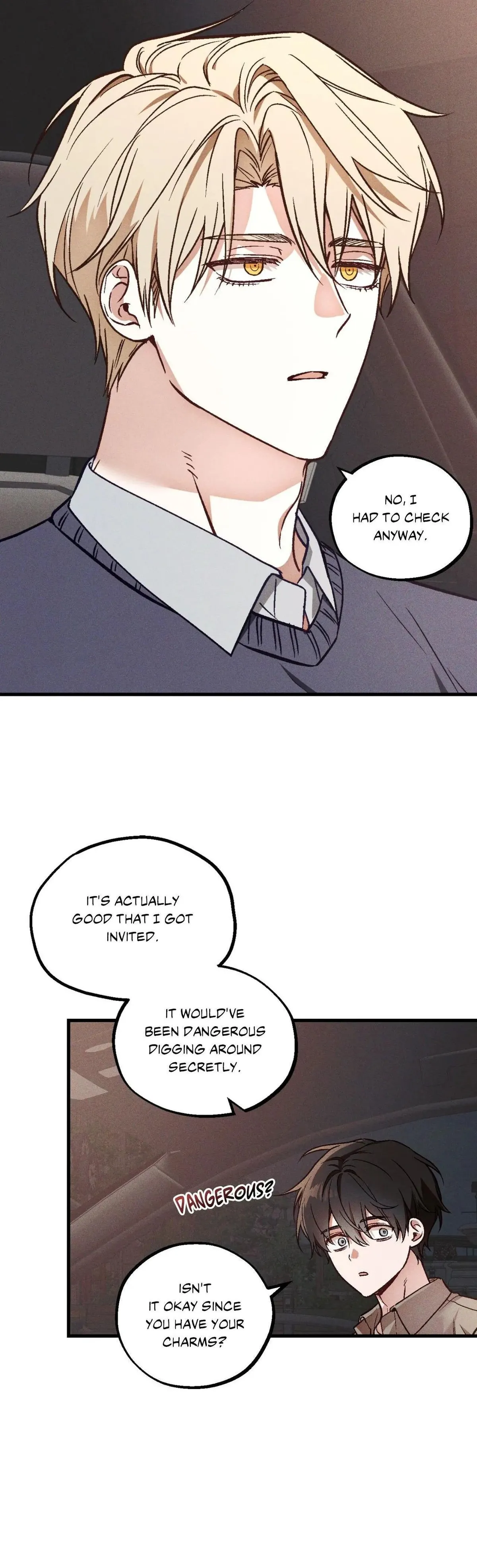 Story Telling Business Chapter 34 page 29 - 