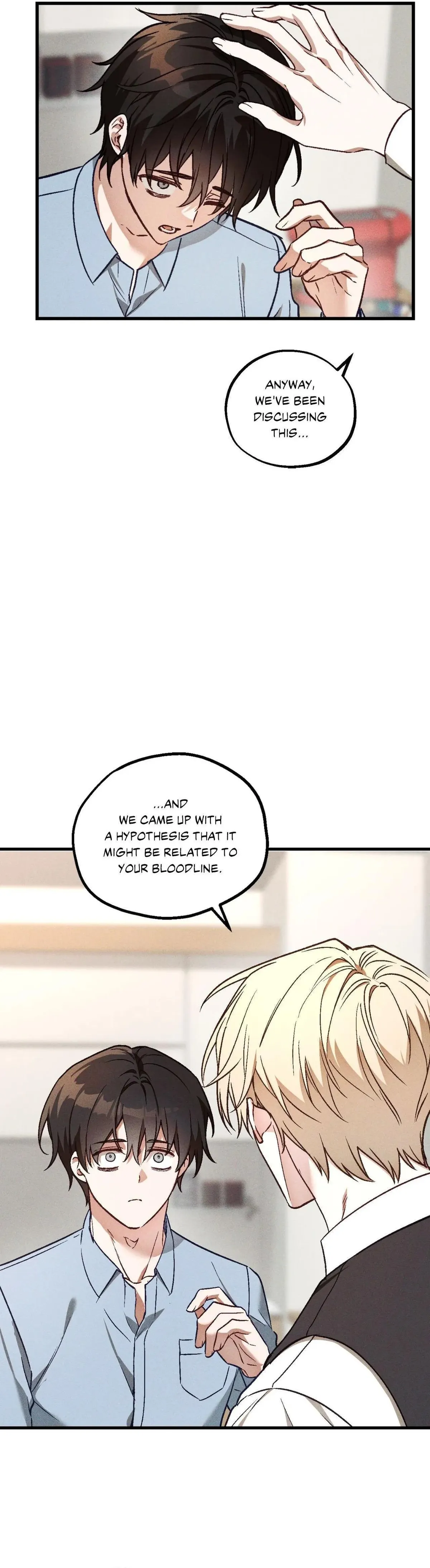 Story Telling Business Chapter 34 page 5 - 