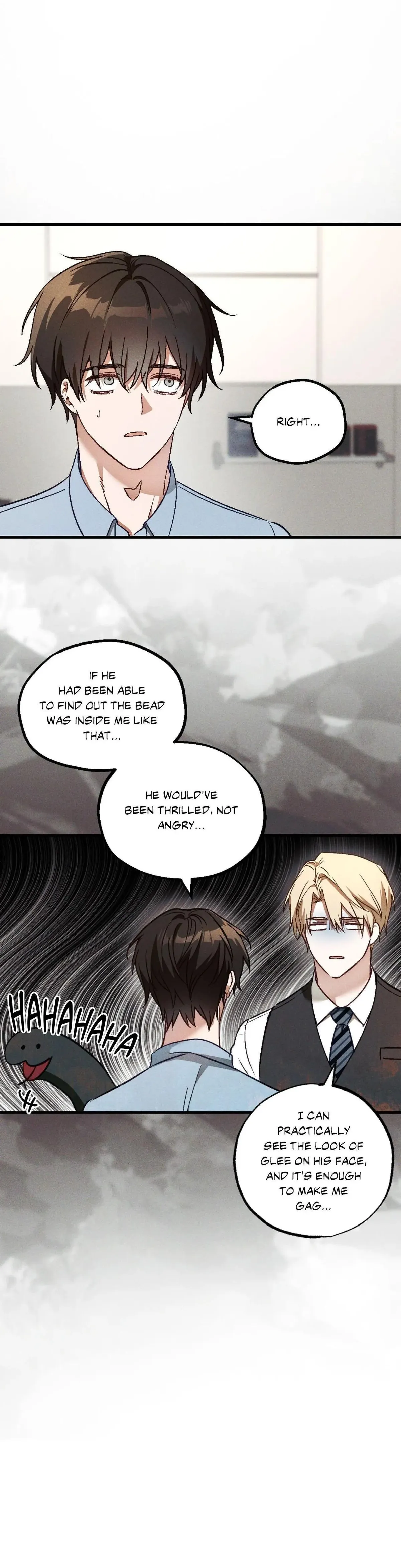 Story Telling Business Chapter 34 page 9 - 