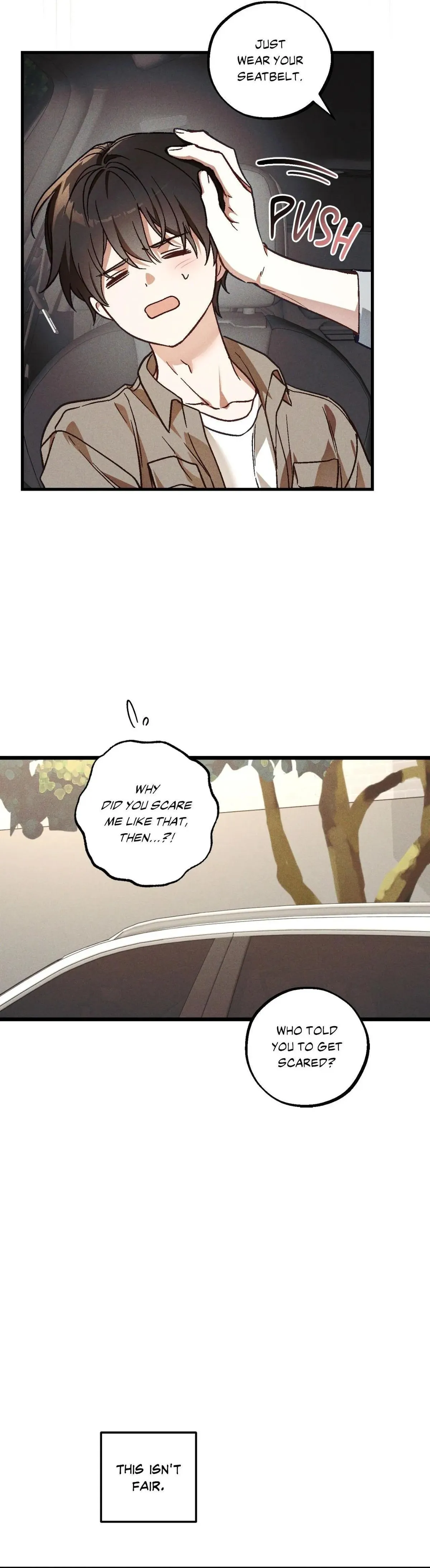 Story Telling Business Chapter 35 page 13 - 