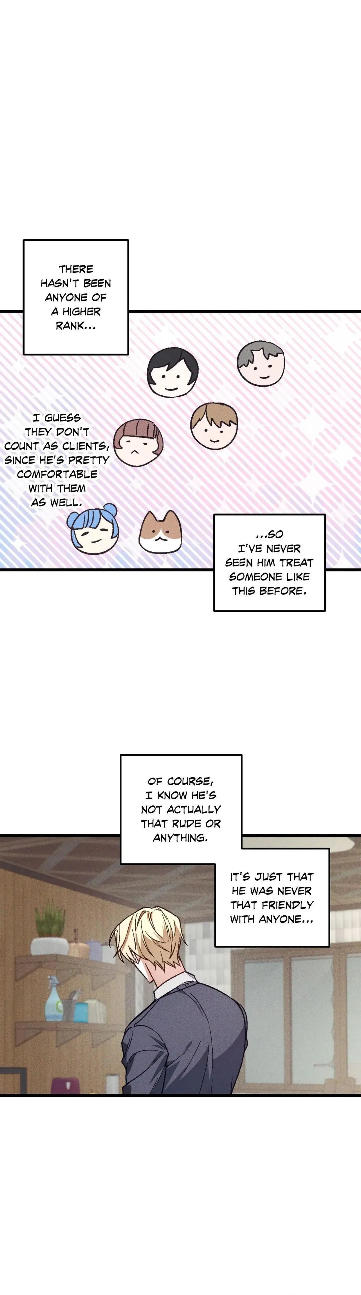 Story Telling Business Chapter 35 page 18 - 