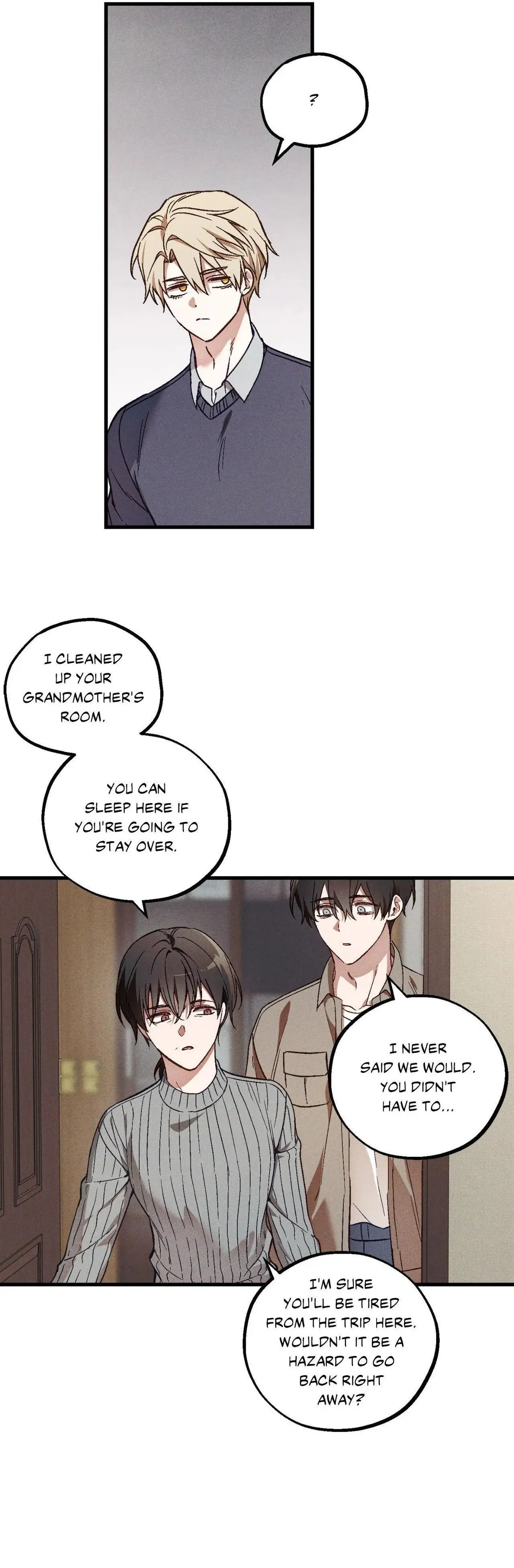 Story Telling Business Chapter 35 page 21 - 