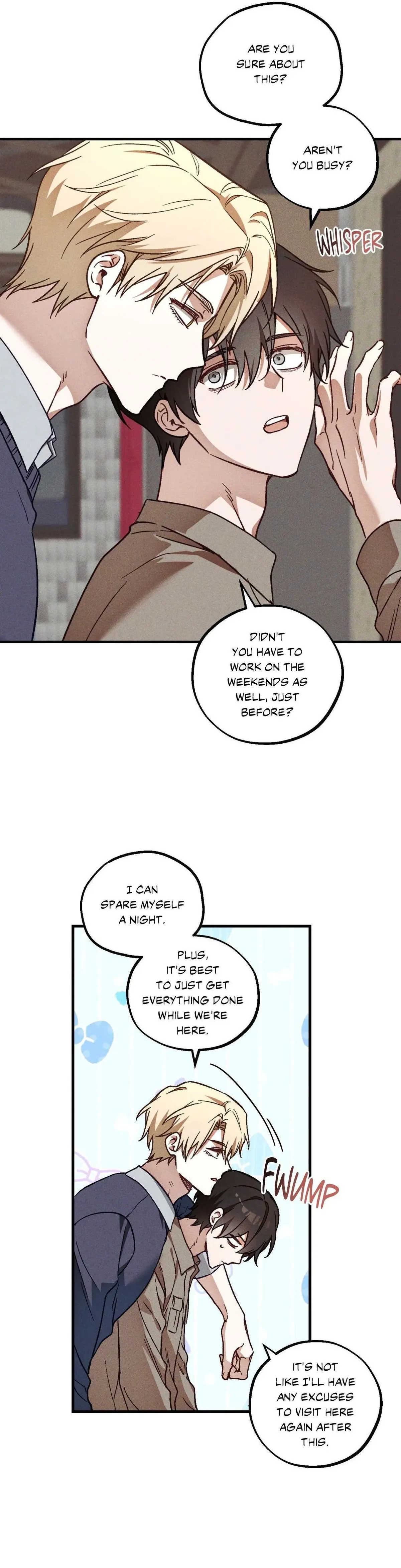 Story Telling Business Chapter 35 page 23 - 