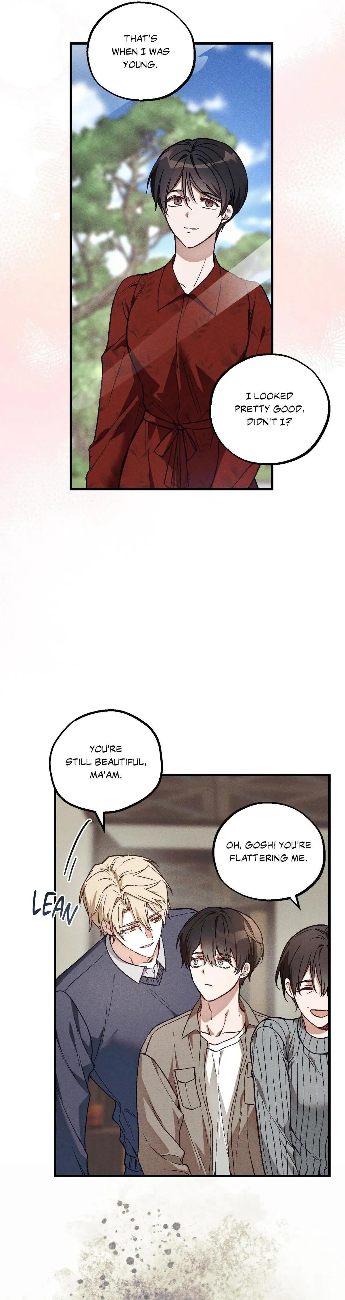 Story Telling Business Chapter 35 page 26 - 