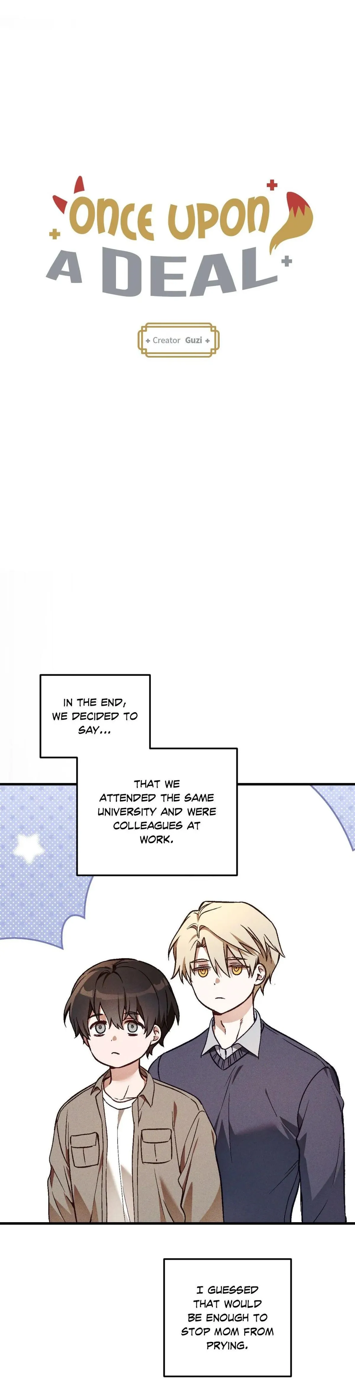 Story Telling Business Chapter 35 page 4 - 