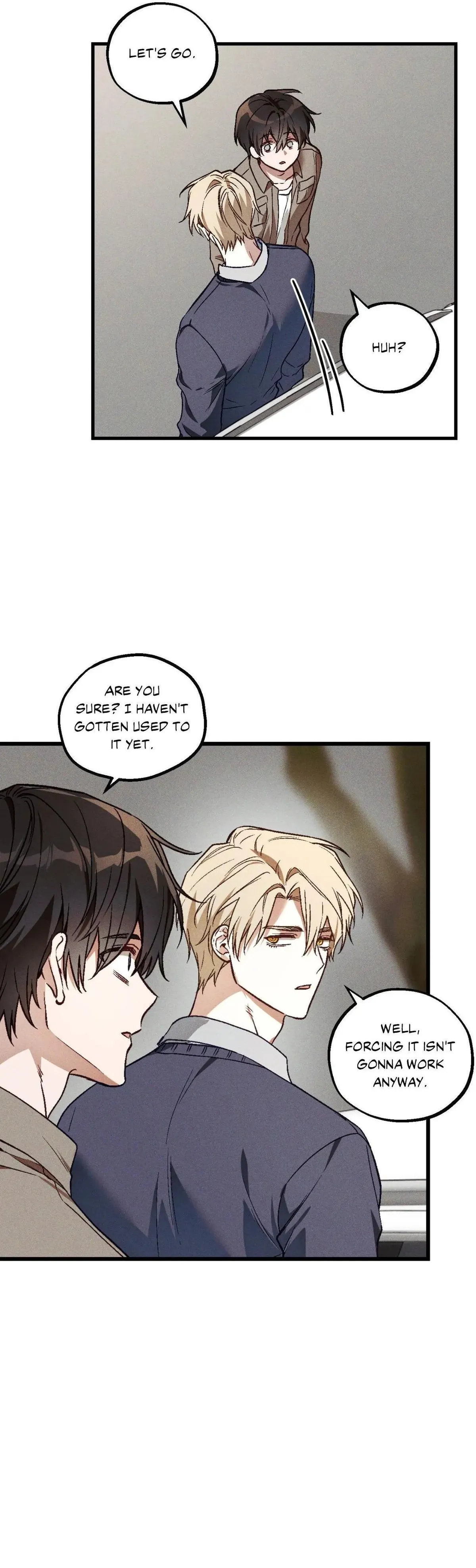 Story Telling Business Chapter 35 page 7 - 