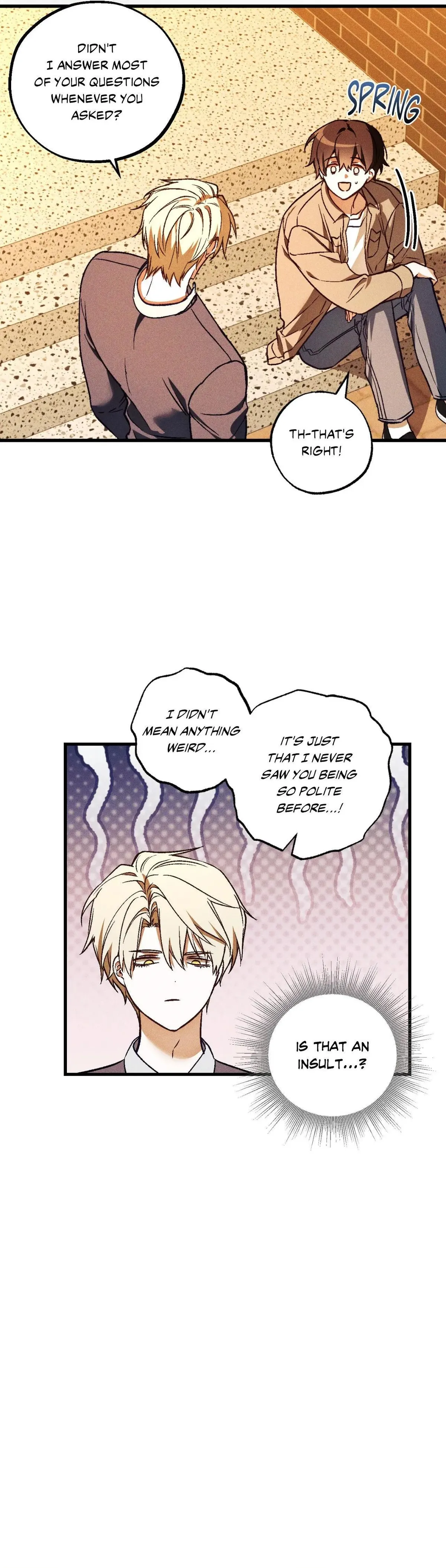 Story Telling Business Chapter 36 page 21 - 