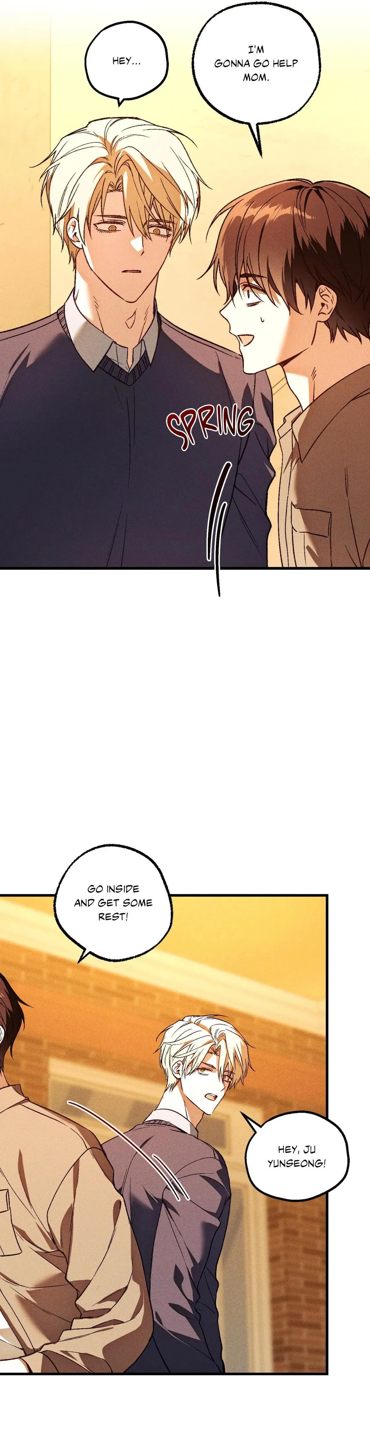 Story Telling Business Chapter 36 page 22 - 