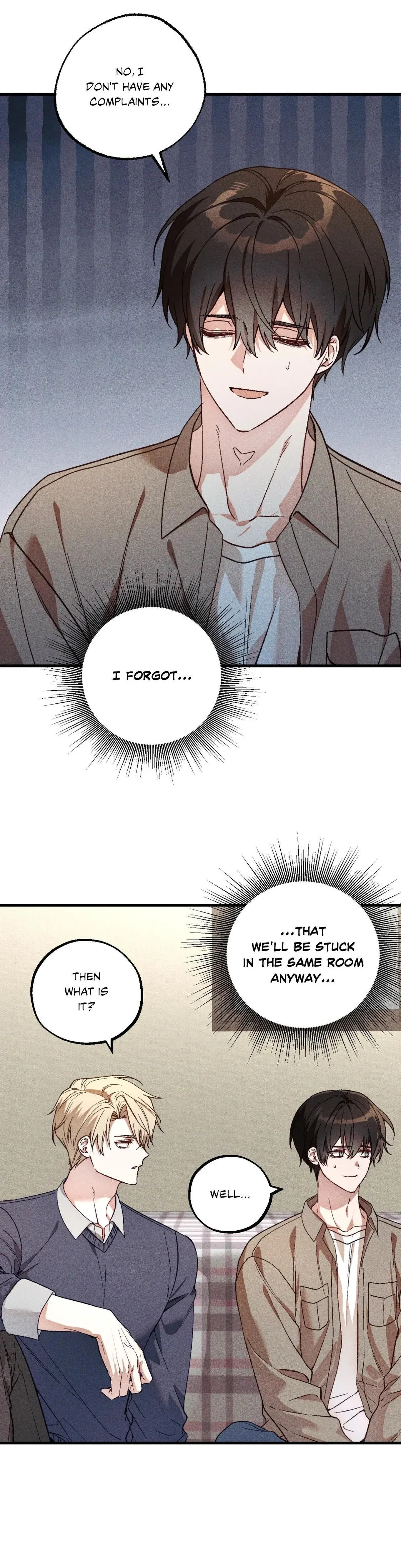 Story Telling Business Chapter 36 page 25 - 