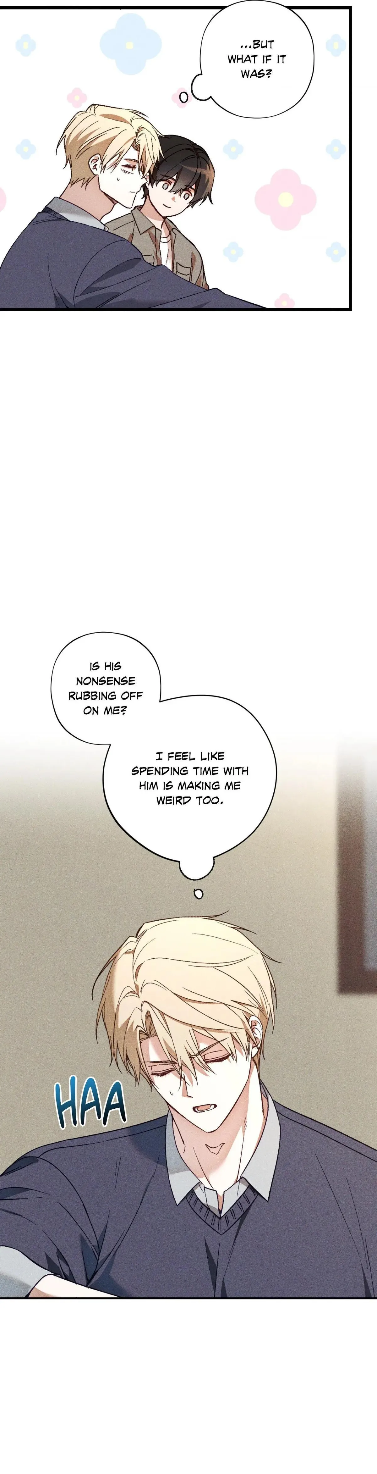 Story Telling Business Chapter 36 page 32 - 