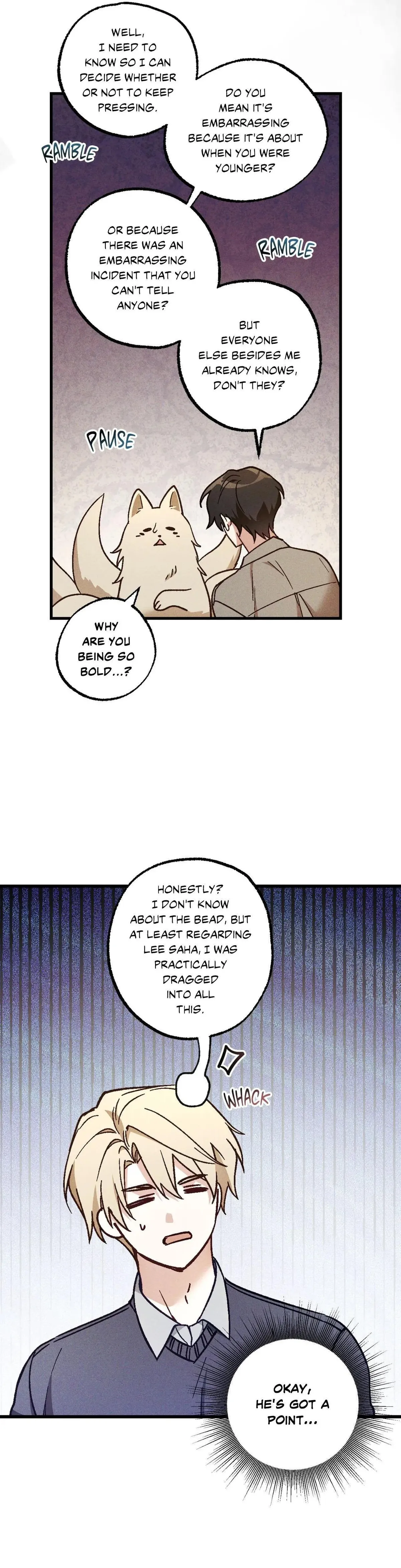 Story Telling Business Chapter 37 page 12 - 