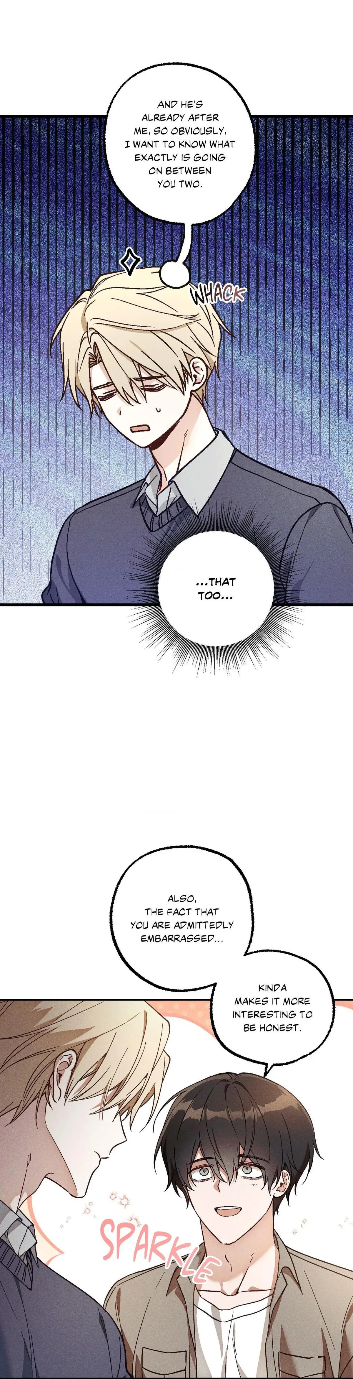 Story Telling Business Chapter 37 page 13 - 