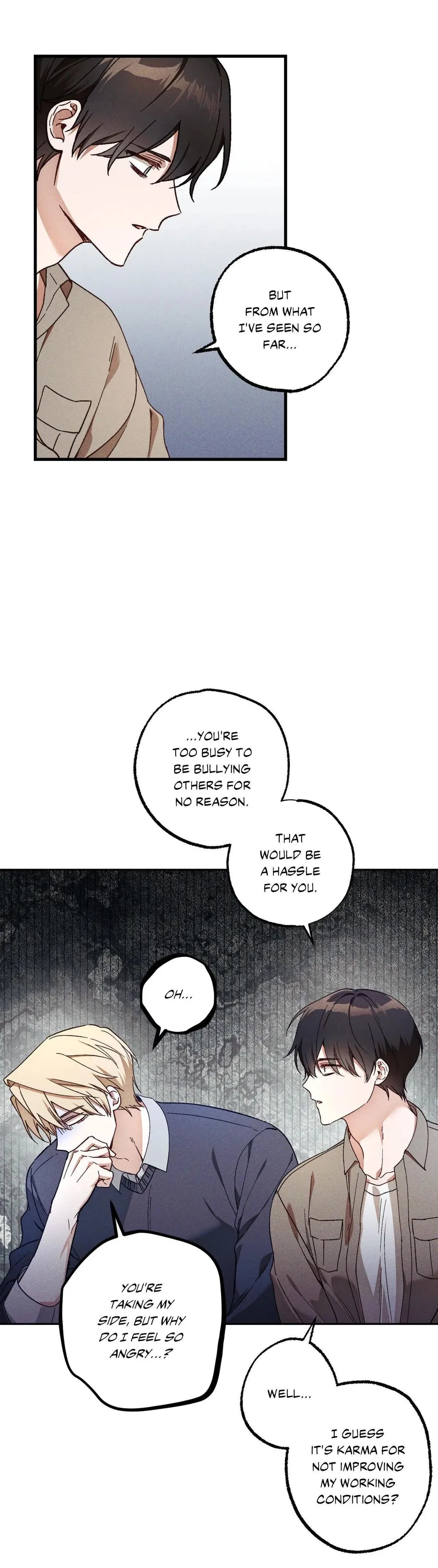 Story Telling Business Chapter 37 page 18 - 