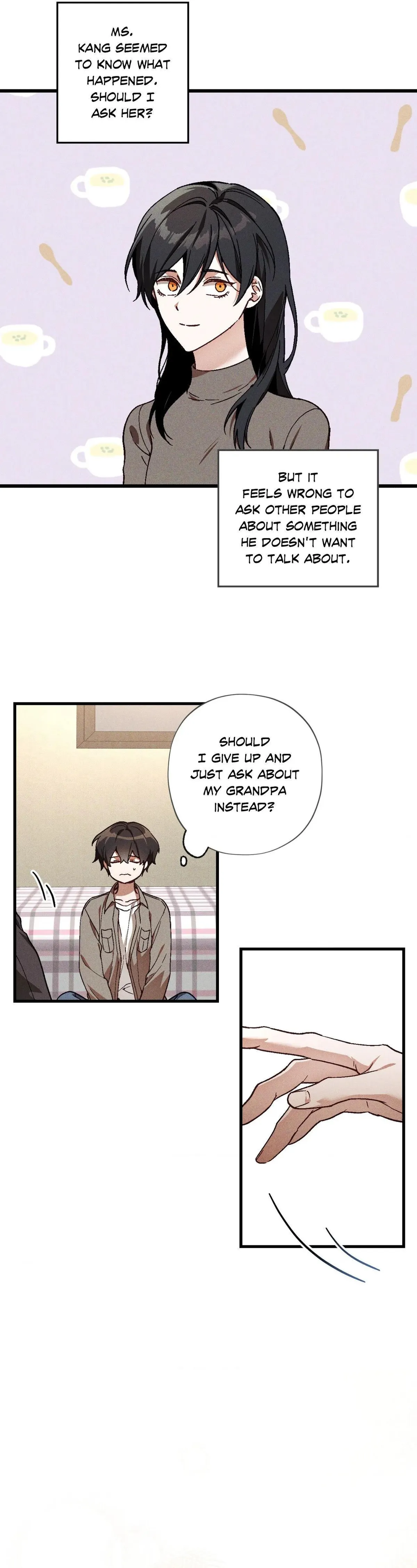 Story Telling Business Chapter 37 page 22 - 