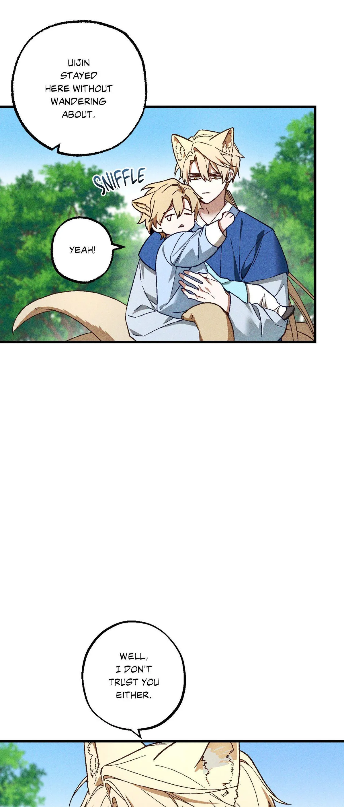 Story Telling Business Chapter 38 page 21 - 